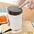 Moedor de Grãos de Café Pimenta do Reino Temperos 110v Aço Inox 304 - 83561 - Imagem 5