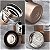 Garrafa Térmica Inox Dourada 1L de Água Café com Infusor - 82158 - Imagem 4
