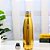 Garrafa Inox 750ml Dourada Stainless Steel - 82153 - Imagem 2