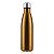 Garrafa Inox 750ml Dourada Stainless Steel - 82153 - Imagem 3