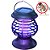 Luminária Mata Mosquito Pernilongo Inseto Led Solar Abajour Armadilha Killer - 84076 - Imagem 7