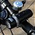 Kit Farol Bike Led + Sinalizador Traseiro e Suporte para Fixação Completo - 84086 - Imagem 7