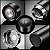 Garrafa Térmica Inox 480ml Com Termômetro Display Led Preto - Imagem 5