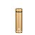 Garrafa Térmica Inox 480ml Com Termômetro Display Led Dourado - Imagem 1