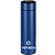 Garrafa Térmica Inox 480ml Com Termômetro Display Led Azul - Imagem 1