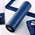 Garrafa Térmica Inox 480ml Com Termômetro Display Led Azul - Imagem 4