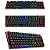 Kit Teclado Gamer Semimecânico E Mouse Para Ps4 Ps5 Pc Note - Imagem 6