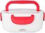 Marmita Elétrica Veicular Térmica Automotiva 12v Vermelho - Imagem 3