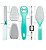 Kit Pedicure Profissional Lixa Ralador de Calos Rachaduras - Imagem 2
