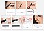 Kit Manicure Mini Maleta de Unha Profissional 8 peças - Imagem 4