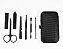Kit Manicure Mini Maleta de Unha Profissional 8 peças - Imagem 2
