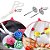 Kit de Confeiteiro Completo Profissional 88 Peças - Imagem 6