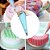 Kit De Confeitaria Completo Bicos De Confeitar 106 Peças - Imagem 7