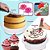 Kit De Confeitaria Completo Bicos De Confeitar 106 Peças - Imagem 3