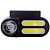 Farol Lanterna Bike Recarregável USB Led COB Mobilete - Imagem 3