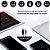Caixa de Som Para Computador PC Notebook Celular com USB Luz - Imagem 6