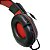 Fone de Ouvido Headset Gamer Led P2 e Microfone Para PC PS4 - Imagem 3