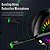 Fone Headset Gamer Original Profissional C/Microfone LED RGB - Imagem 4