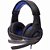 Headphone Gamer Microfone Iluminação LED Controle de Volume - Imagem 3
