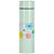 Garrafa Térmica Inox 300ml Com Termômetro Display Led Verde - 82798 - Imagem 1