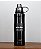 Garrafa Térmica Squeeze para Academia 1,200L Inox Preto - Imagem 5
