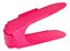 Organizador De Sapato Tênis Rosa Rack Cômoda Regulagem - Imagem 1