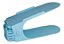 Organizador De Sapato Tênis Azul Claro Rack Cômoda Regular - Imagem 1