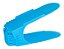 Organizador De Sapato Tênis Azul Rack Cômoda Regulagem - Imagem 2
