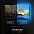 Fita Led USB Colorida Rgb 2m Controle Remoto Tv Pc e Monitor - Imagem 5
