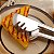 Jogo de Talheres Inox 6 Peças Utensílios de Cozinha Suporte - Imagem 8