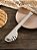 Jogo de Talheres Inox 6 Peças Utensílios de Cozinha Suporte - Imagem 2
