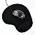 Mouse Pad com Apoio para Pulso Punho em Gel Ergonômico - Imagem 1