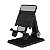 Suporte de Celular Para Mesa  Portátil Dobrável Tablet Preto - Imagem 1