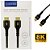 Cabo HDMI 3 Metros 8K Ultra HD Alta Resolução Premium - Imagem 1