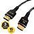 Cabo HDMI 3 Metros 8K Ultra HD Alta Resolução Premium - Imagem 2