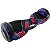 Hoverboard Skate Eletrico Bluetooth Com Led Alça Curta 6,5 Nebulosa - 27790 - Imagem 1