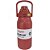 Garrafa Térmica Inox 1500ml com Bico Água Café Vermelha - Imagem 1