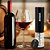 Abridor de Garrafa Vinho Saca Rolha Elétrico Led Automático - Imagem 5
