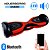 Hoverboard Usado Funcionando 6,5 Skate Eletrico Bluetooth Led Ydtech - Imagem 1
