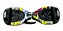Hoverboard Usado 6,5 Skate Eletrico Bluetooth Led Ydtech - Imagem 1