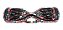 Hoverboard Usado 6,5 Skate Eletrico Bluetooth Led Ydtech - Imagem 2