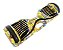 Hoverboard Usado Funcionando 6,5 Elétrico Bluetooth Led - Imagem 2