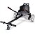 Hoverkart Carrinho Rolimã Universal Hoverboard Resistente Preto - 81983 - Imagem 1