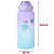 Garrafa De Água 1L 1000ml Amarela com Canudo Squeeze - Imagem 6