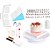 Kit Confeiteiro Para Decoração De Bolo E Cupcake 59 Peças - Imagem 1