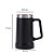 Caneca Térmica para Cerveja Parede Dupla com Alça 710ml - Imagem 3