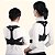Colete Corretor de Postural com Visor LCD Vibratório GG - Imagem 3