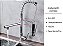 Torneira Cozinha Monocomando Luxo Gourmet com Misturador e Mola Spray - Imagem 8