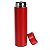 Garrafa Térmica 500ml Com Termômetro Sem Logo Vermelho - 82864 - Imagem 7