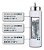 Garrafa Térmica Squeeze Academia Inox 450ml Trava Vácuo Preta - 82981 - Imagem 5